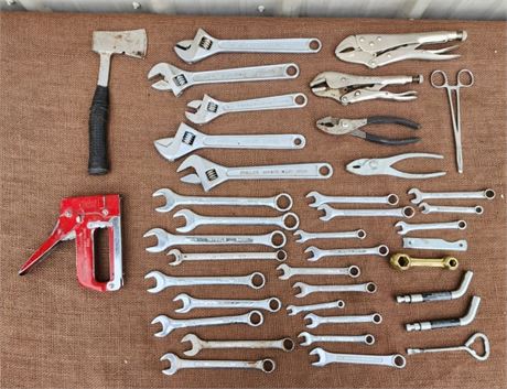 Assorted Tools