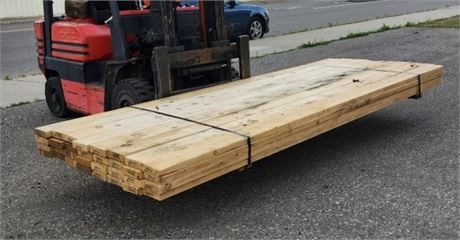 2x6x10 Lumber - 32pcs. (Bunk #2)