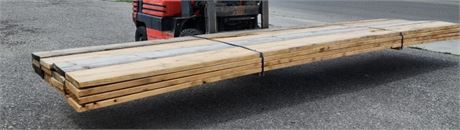 2x12x16 Lumber - 16pcs. (Bunk #23)