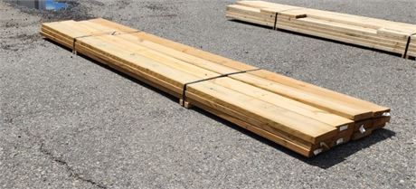 2x8x12 Pressure Treated Lumber - 12pcs. (Bunk #28)
