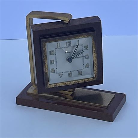 Vintage Bayard Carriage Clock...(Non working)