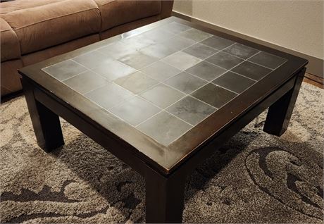 Coffee Table - 3x3½x18