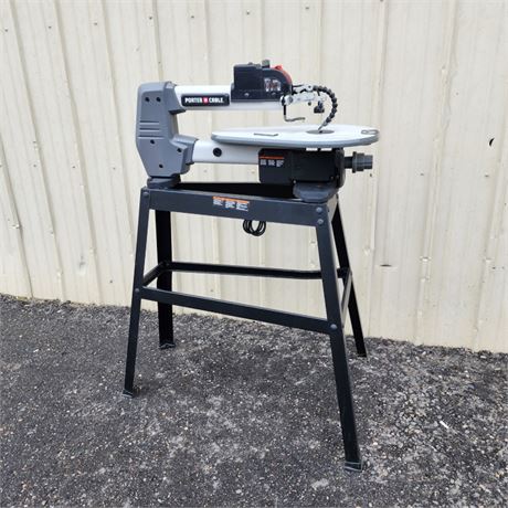 Porter Cable Scroll Saw