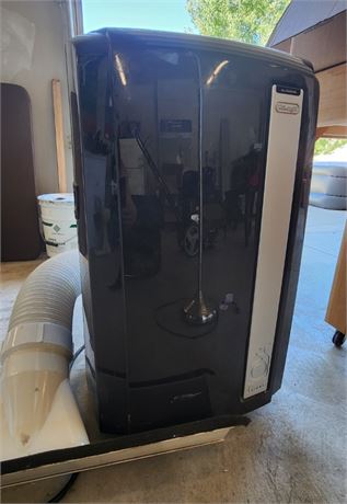 Delonghi Portable Air Conditioner w/ Hose and Window Accessorie