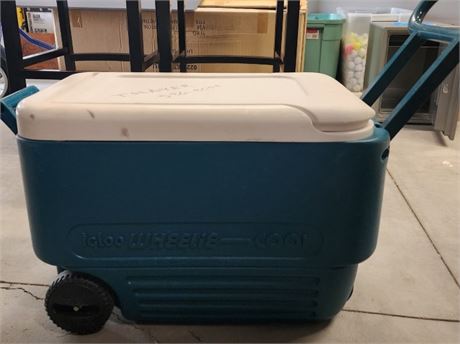 Igloo Wheelie Cooler