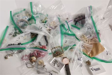 Assorted Lot of Jewelry #2