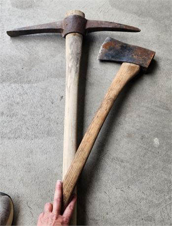 Pick & Axe