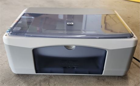 HP 1210XI  All in One Printer/Scanner/Copier