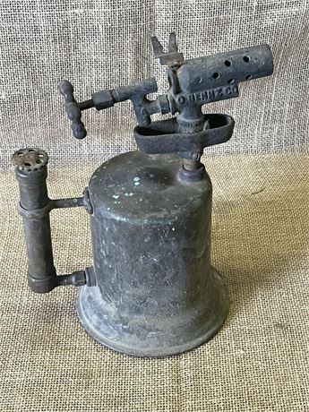 Antique Torch