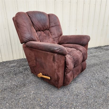 La Z Boy Rocker Recliner