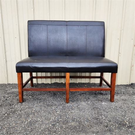 Indoor Bench Seat - 43x18x38