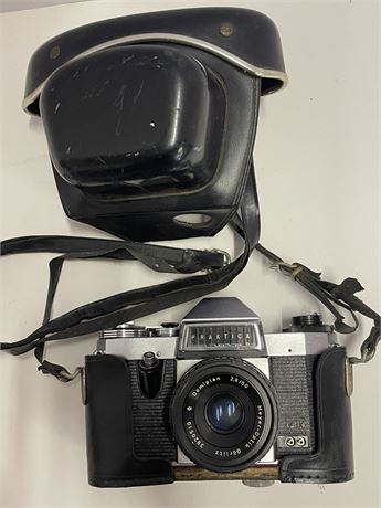 Vintage Collectible Praktica Camera