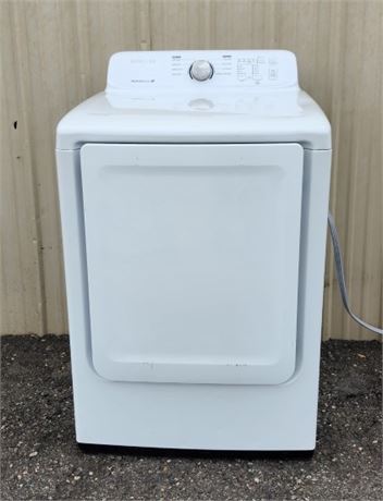 Samsung Electric Dryer - 27x28x43