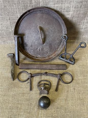 Assorted Primitive Metal