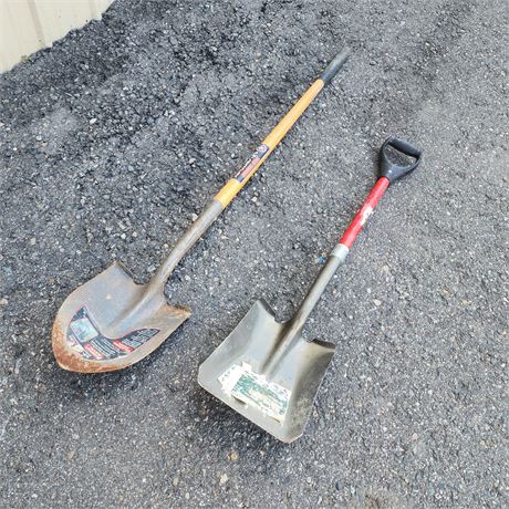 Shovel Pair