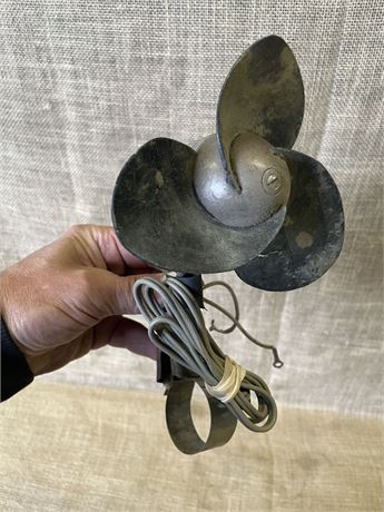 Antique Mini Fan