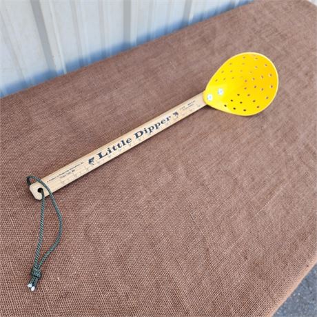 Little Dipper Hockey Stick Ice Fishing Scoop