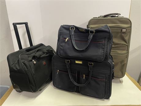 Assorted Luggage