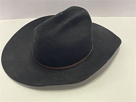 Resistol 6X Cowboy Hat...7-3/8sz