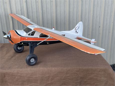 Collectible Flying Model Plane