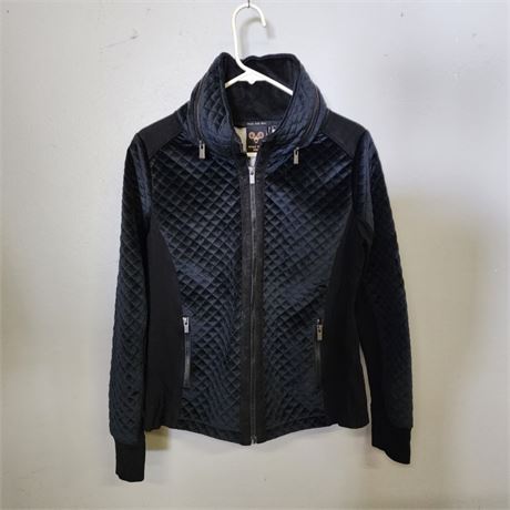 Ladies Wooly Bully Wear Quilted Jacket...Sm