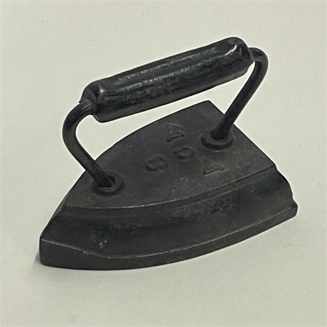 Antique Sad Iron