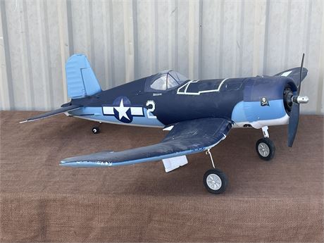 Collectible Flying Model Plane