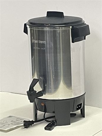 West Bend 30 Cup Coffee Maker