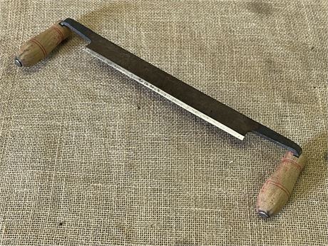 10" Vintage Draw Knife