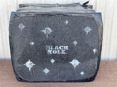 Black Hole Arrow Target...24x14x20