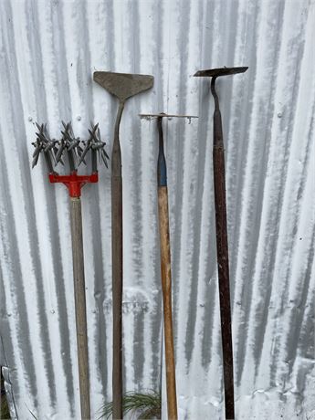 GARDEN TOOLS