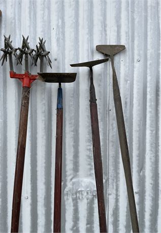 GARDEN TOOLS