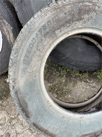 USED TIRE