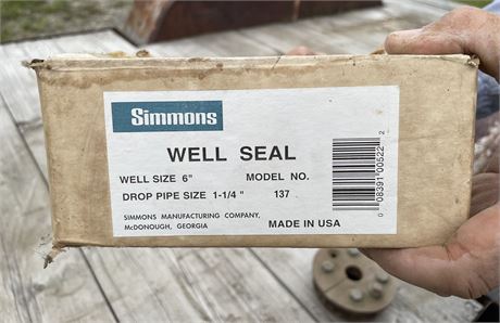 WELL SEALS