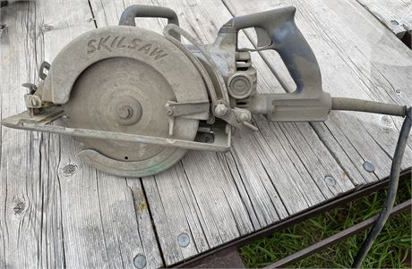 HEAVY DUTY SKILSAW