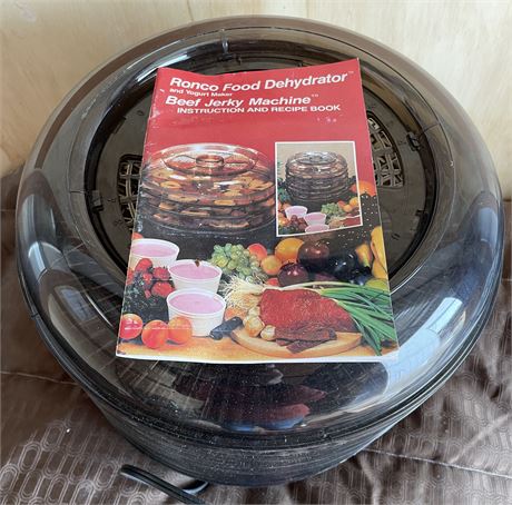 RONCO FOOD DEHYDRATOR