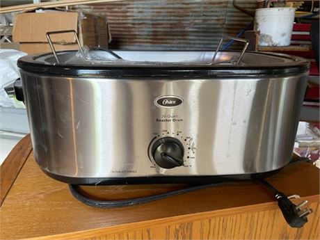 OSTER ROASTER OVEN