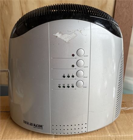 AIR PURIFIER