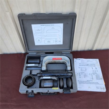 3 in 1 Ball Joint Service Tool Set