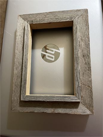 BARNWOOD PICTURE FRAME