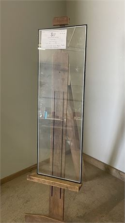 16x48 Insulating Glass - ½" Thick