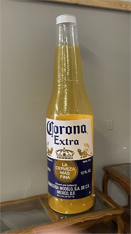 Inflatable Corona Advertising Bottle