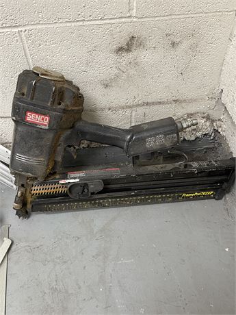 Big Senco nailer