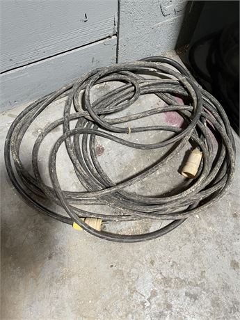 HD electrical cord