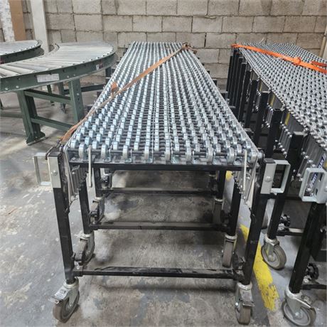 Uline Expandible Conveyor