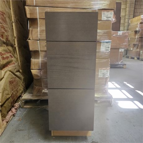 Pallet of 10 - 12" Bathroom Cabinets