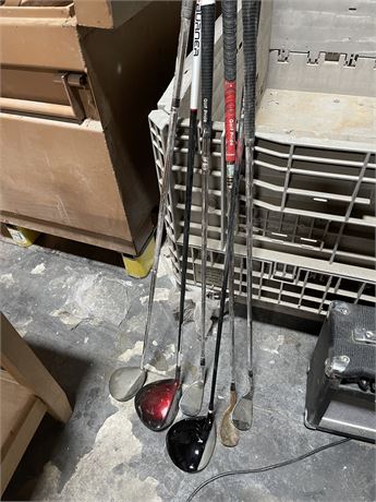 Miscellaneous golf clubs