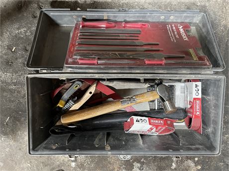 Toolbox of tools