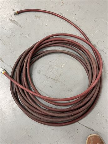 Long air hose