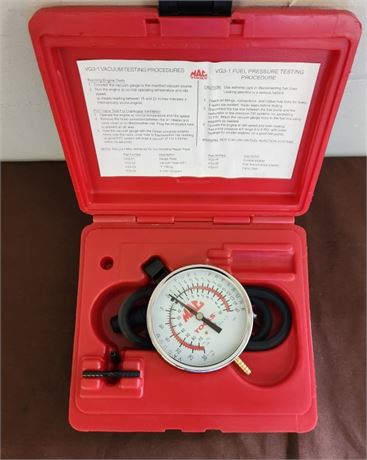 MAC Vacuum/Fuel Pump Pressure Kit